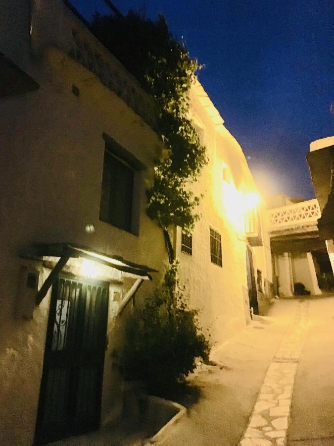 Apartamento El Refugio De Mecina Mecina Fondales Exterior photo